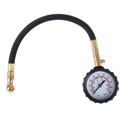 Easy to Read Tire Pressure Gauge Heavy Duty Tire Pressure Measuring