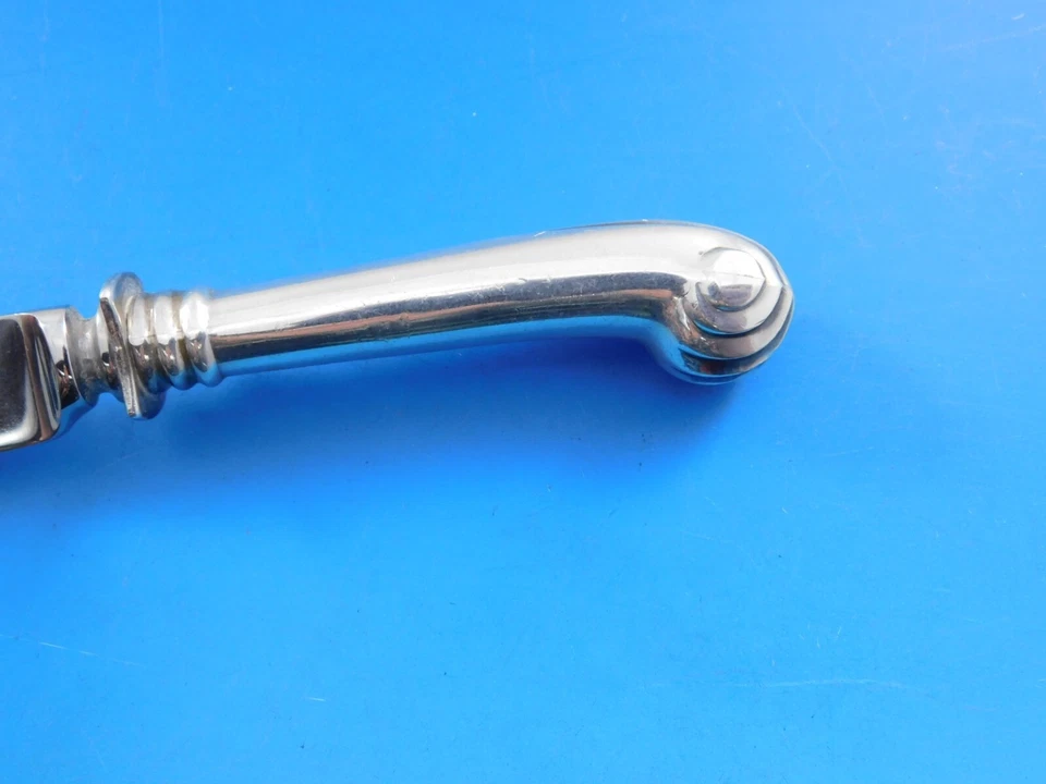 Juego de 8 paletas esparcidor de mantequilla de plata esterlina Onslow by Tuttle HH de 5 7/8" Foto 4 de 4