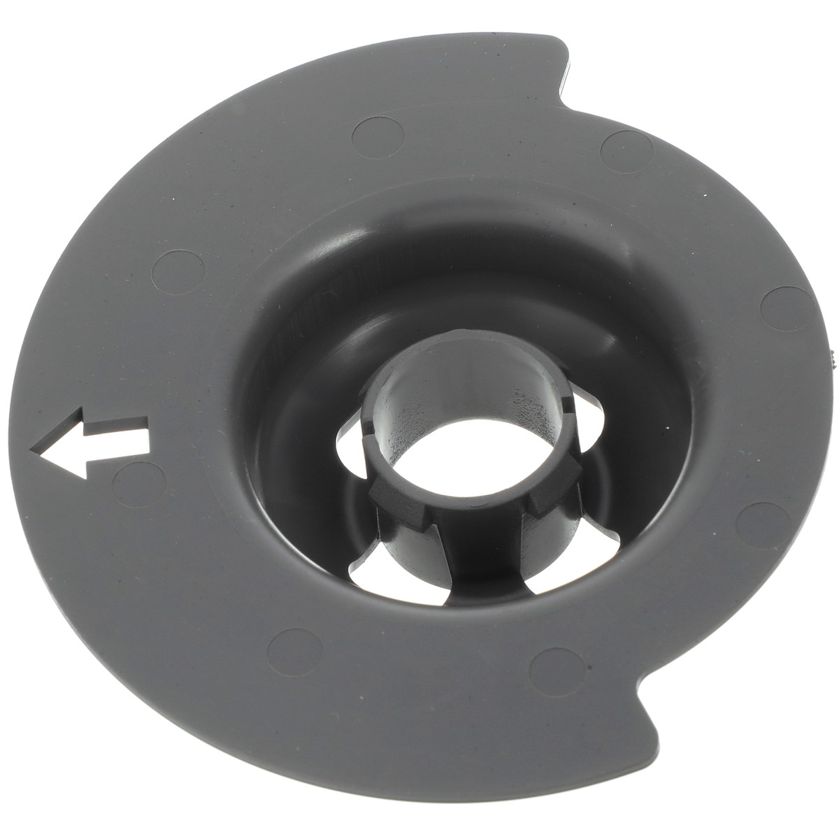 OEM Rear Suspension Lower Coil Spring Rubber Sheet 2011-2013 Mazda