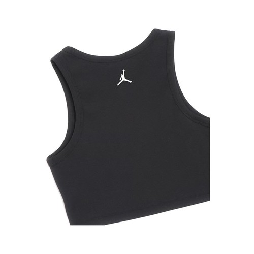 Air Jordan Women's Tank Top DX4700-010 Black SZ XS-3XL Brand New with Tags - Picture 3 of 5