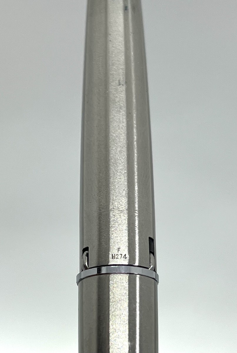 パイロットミューh274 Fニブ