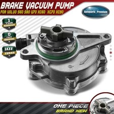 Brake Vacuum Pump For Volvo S60 S80 V70 Xc60 Xc70 Xc90 2012-2014 Land Rover Lr2 Brake Vacuum Pump For Volvo S60 S80 V70 Xc60 Xc70 Xc90 2012-2014 Land Rover Lr2