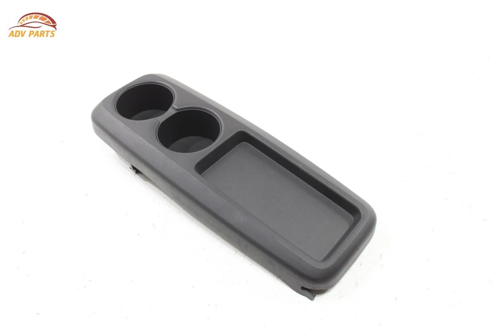 Infiniti Q60 2017-2020 asiento trasero cojín reposabrazos reposabrazos y portavasos OEM Foto 2 de 4