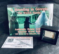 A Haunting in Georgia the Wyrick Family Haunted Location Relic Paranormal