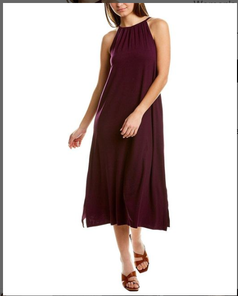 halter mini flowy dress Tove Halter Mini Dress main image 0