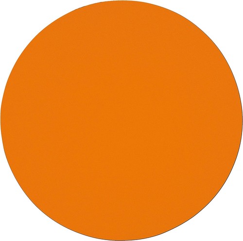 Cuscinetti per mouse circolari a colori solidi 7,5 - Foto 6 di 27