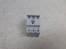 Allen Bradley G120 1492-CB3 3 Pole 12 Amp Circuit Breaker 1492CB3 1492-CB3G120