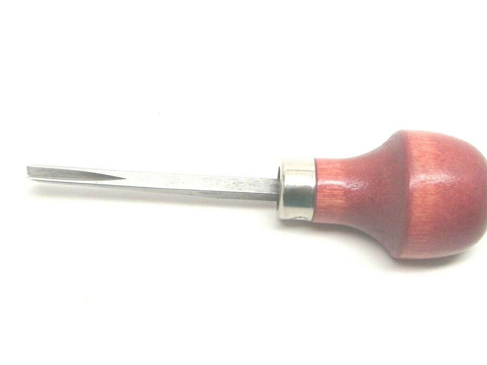 Ramelson Wood Carving Tools V Palm Parting Tools Woodworking Tool ...