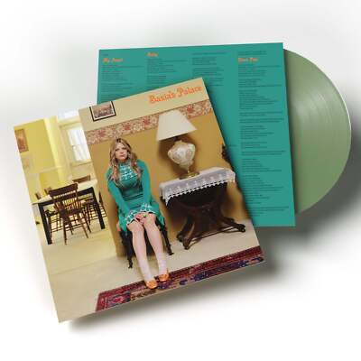 Basia Bulat - Basia's Palace LP NEW