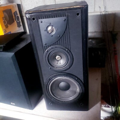 JBL stereo speakers