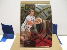 2024 WNBA Select Base Alissa Pili RC