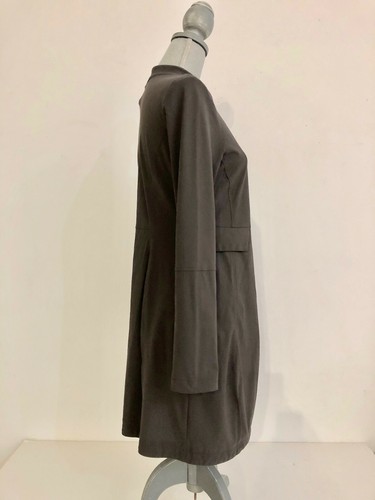 Porto Light Long Tunic, Gray/ Mauve Color, Sz 1 (Small), Long sleeves, NWOT - Picture 6 of 12