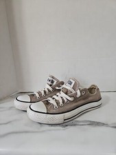 Converse Chuck Taylor All Star Gray Low Top Womens Size7 Mens size 5 1J794