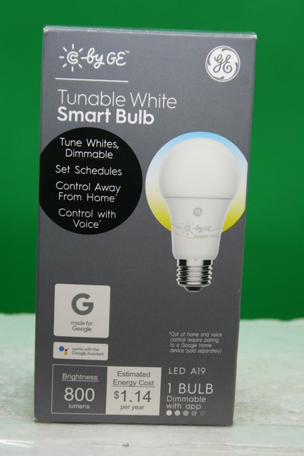 ge smart bulb starter kit