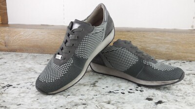 Ara Lilly Fusion 4 Womens Size UK 7 US 10 Gray Comfort Sneaker Shoes