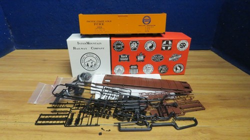 KIT BÚNKER DE HIELO INTERMOUNTAIN O MODERNO P.C. ORO 594967  | Zustand: Used