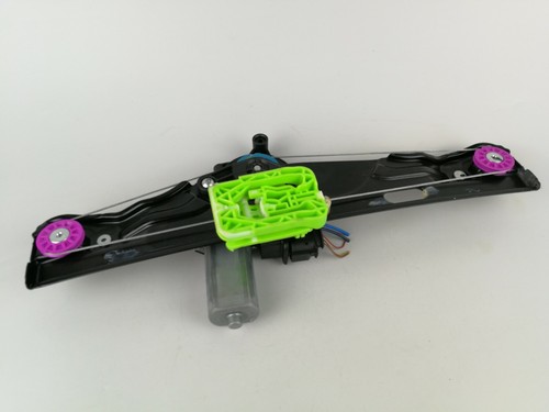 Mini Clubman F54 Rear Right Side Door Window Regulator Lifter Mechanism 7463496 - Picture 8 of 12