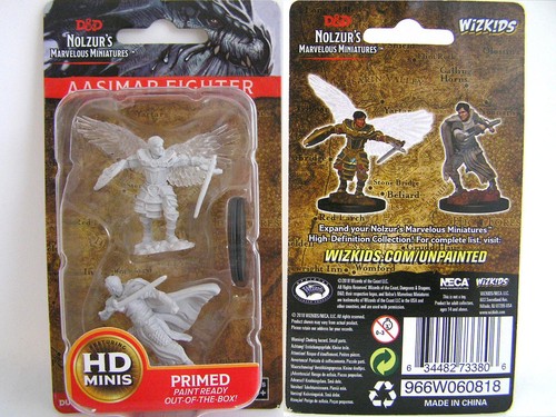 Dungeons&Dragons Nolzur's Marvelous / Deep Cuts - Unpainted Miniatures aussuchen - Bild 178 von 196