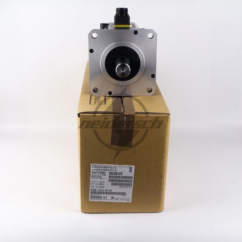 A06B-0243-B100 FANUC Servo Motor A06B-0243-B100 New - Picture 2 of 18