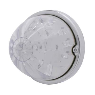 UP 39784 - 17 LED Flush Mount Watermelon Light Kit W/ Reflective Inner Housing