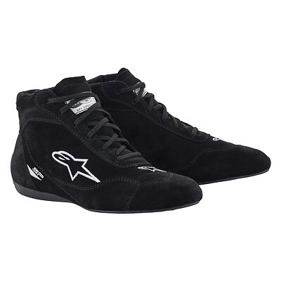 alpine star Shoe SP V2 Black Size 9.5 - 2710621-10-9.5