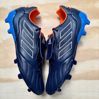 NEW Adidas Copa Kapitan.2 FG Navy Soccer Cleats Rare GW7394 Mens