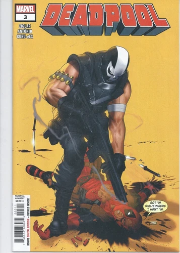 Deadpool #3