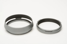 JJC Metal Lens Hood Fujifilm X100V X100S X100T X100 X70 as LH-X100 AR-X100