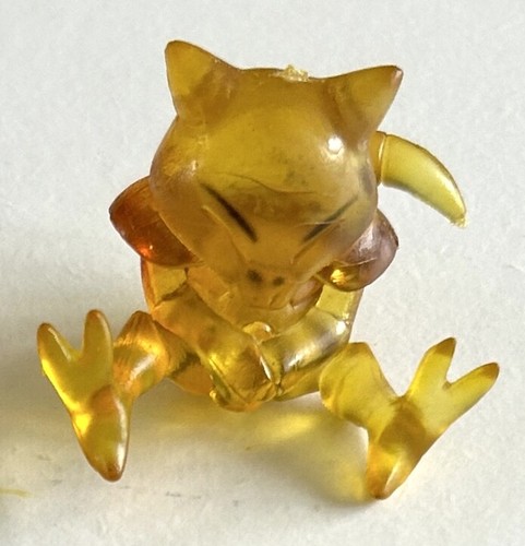 POKEMON 1999 Vintage C.G.T.S.J Bandai Figures- Rare - Choose figure - Gen 1 + 2 - Picture 57 of 92