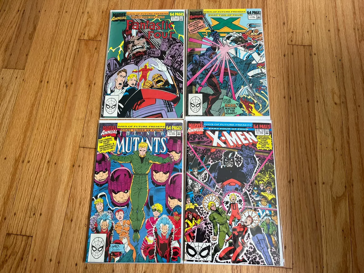 Gambit Reading Order Part 2: Early 90's X-Men Comics