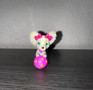Barbie Pets Dog Figure