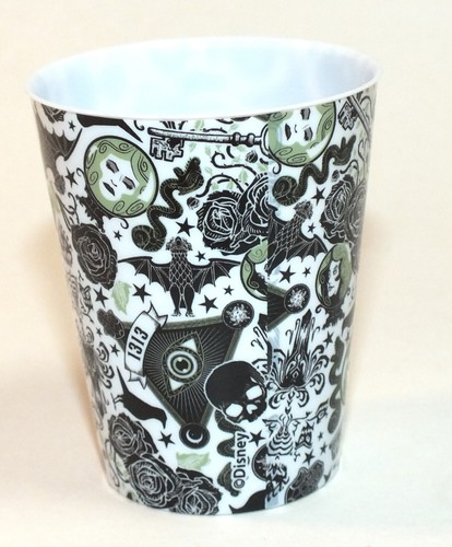 Disney Haunted Mansion Plastic Shot Glass Mini Cup Dessert Holder Madame Leota - Picture 10 of 12