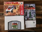 Off Road Challenge (Nintendo 64, 1998) CIB