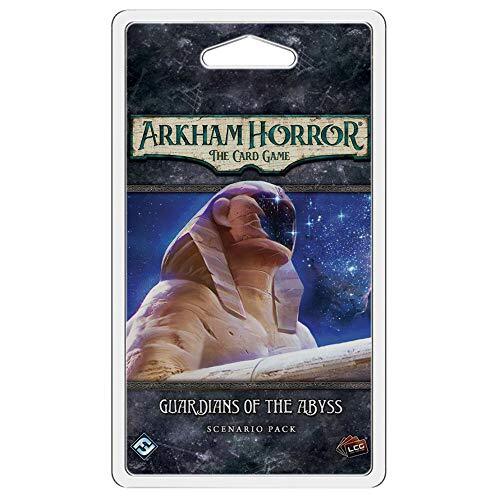 Arkham Horror Lcg: Guardians Of The Abyss - English
