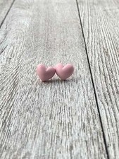 Heart Stud Earrings Gift