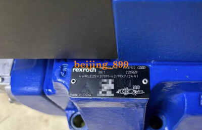 new R901401731 4WRLE25V370M-4X/MXY/24A1 proportional valve Fast transportation