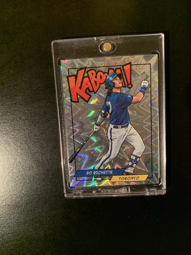 2018 Panini Rewards Bo Bichette Kaboom! Rookie RC #K-BB Toronto Blue Jays