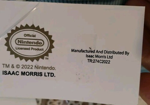 PANTALONES DE SUDADERA SUPER MARIO BROTHERS JUNIORS XXXL NUEVOS CON ETIQUETAS - Imagen 5 de 6