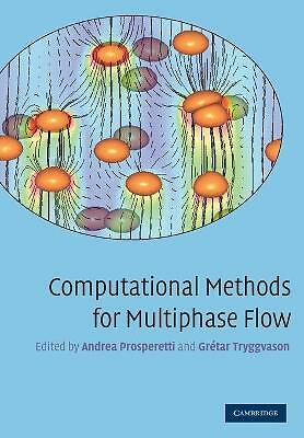 Computational Methods for Multiphase Flow Prosperetti Tryggvason Paperback