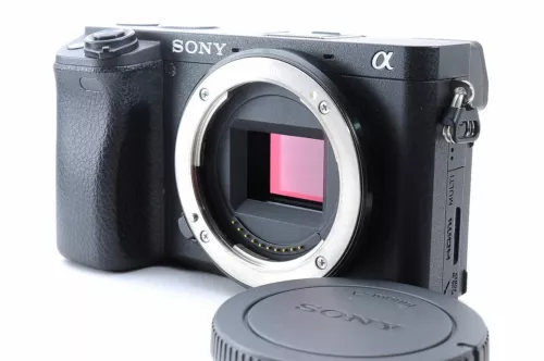 Sony Alpha A6300 24.2MP Mirrorless Camera Body Only - Picture 2 of 8