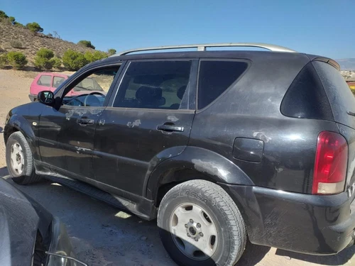 TECM001466 Motorino De Avviamento per SSANGYONG REXTON 270 Xdi Limited 1146576 - Bild 6 von 10
