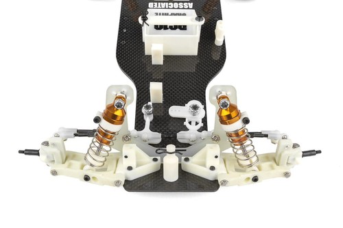 RC10 Graphite Kit ASC6030 - 第 12/12 張圖片