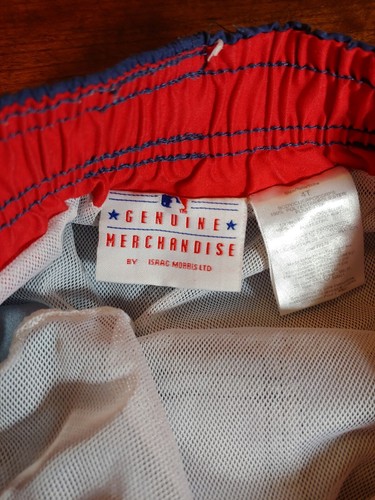 Boys 4T Washington Nationals Swim Shorts - Picture 2 of 6