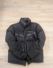 Maniere De Voir Puffa Jacket Medium Rrp £159