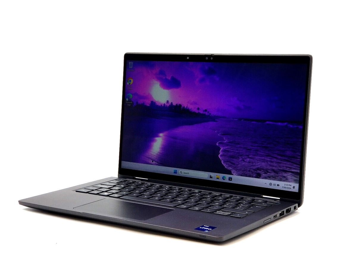 Dell Latitude 7430 14-inch Laptop Intel i7-12th Gen 16GB Ram 512GB
