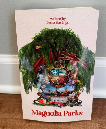 Jessa Hastings Magnolia Parks (Paperback) Magnolia Parks Universe