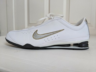 nike rival shox