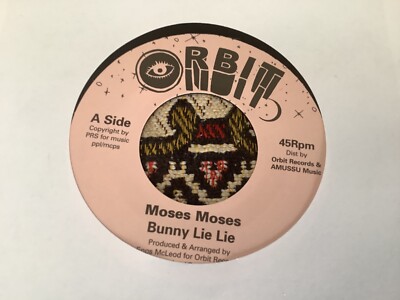 Bunny Lie Lie , Moses Moses , Enos McLeod , Aaron  , 7 0rbit.