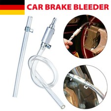 Auto Motorrad Kupplung Bremse Entlüftung Schlauch Rückschlagventil Werkzeug - DE