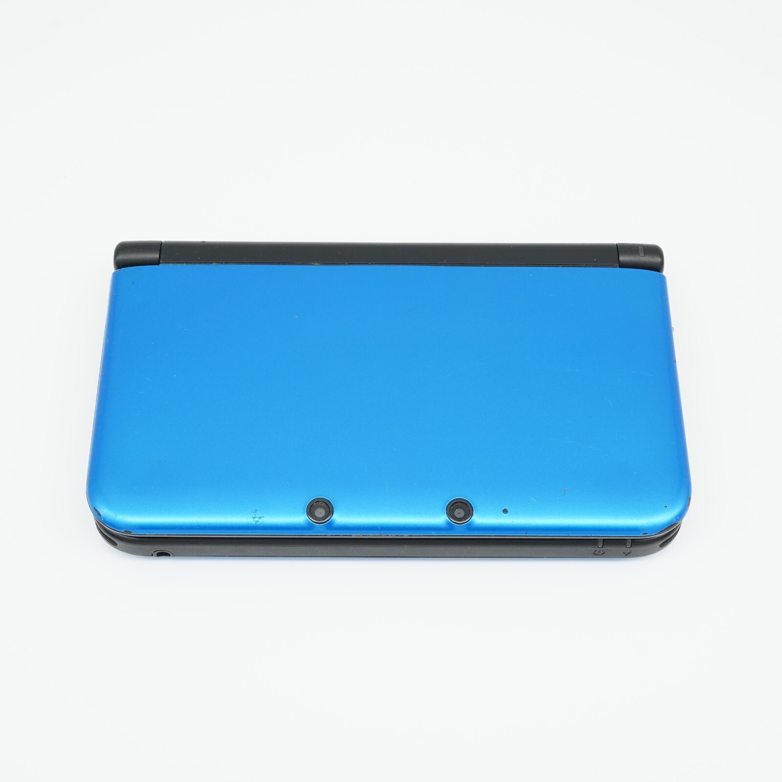 Nintendo 3DS XL Blue Console 4GB Card + Stylus+ Charger (USA) READ! eBay